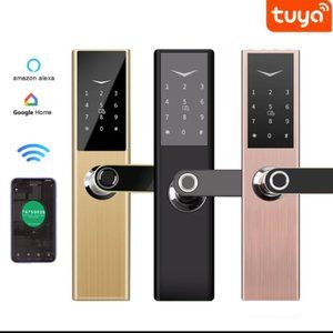 Fingerprint Security Lock